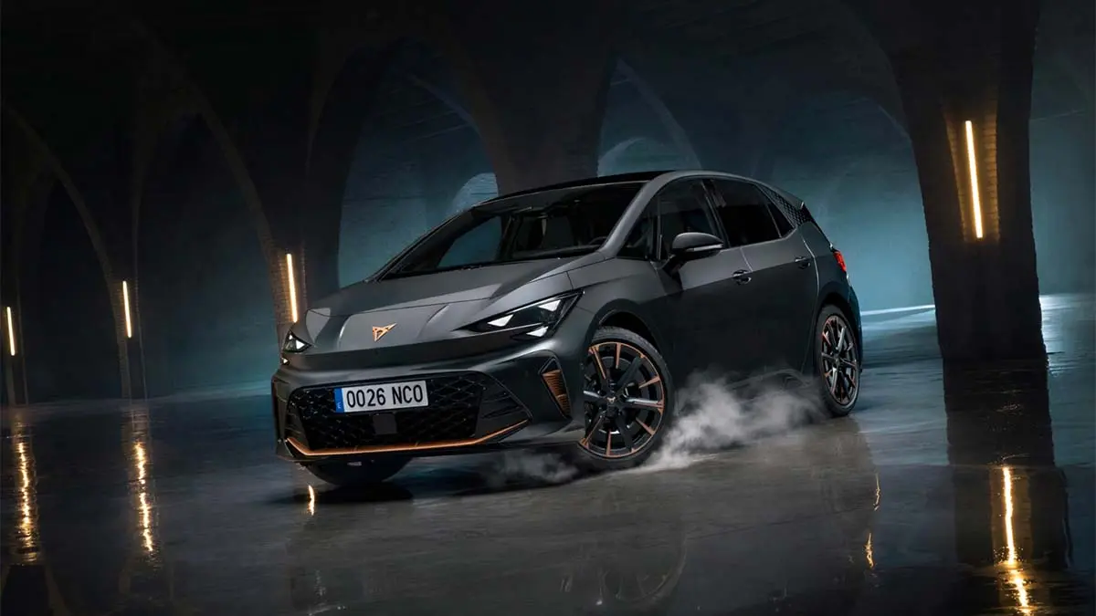 Llamada revisi&oacute;n CUPRA BORN, problemas en la bater&iacute;a