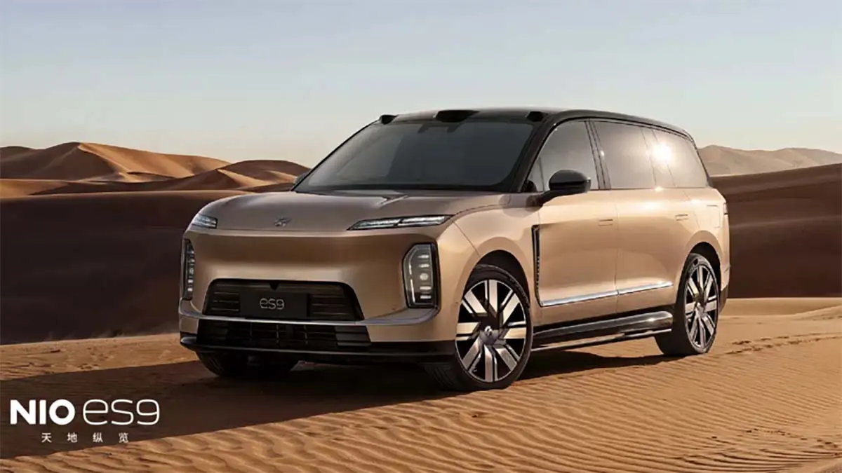 NIO ES9