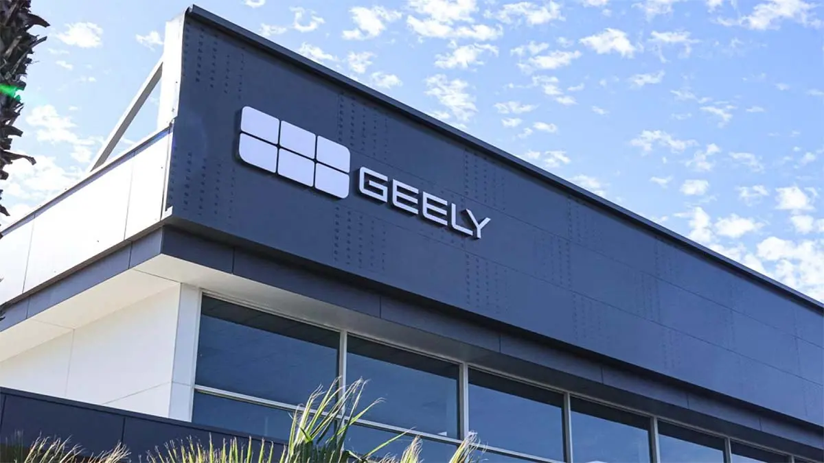 Concesionario Geely