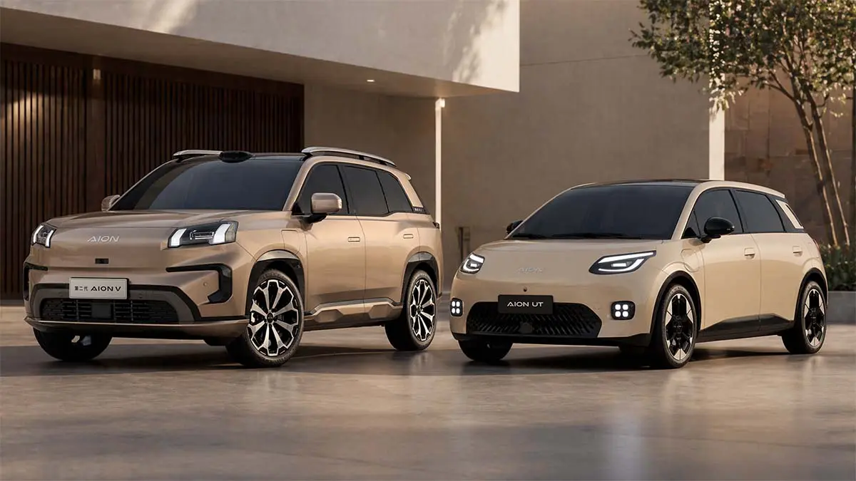 Nueva marca llega a Espa&ntilde;a: GAC AION
