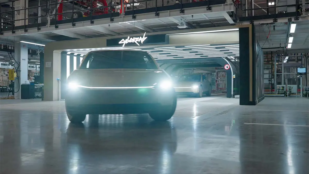 Tesla inicia la producci&oacute;n de la Cybercab sin volante ni pedales