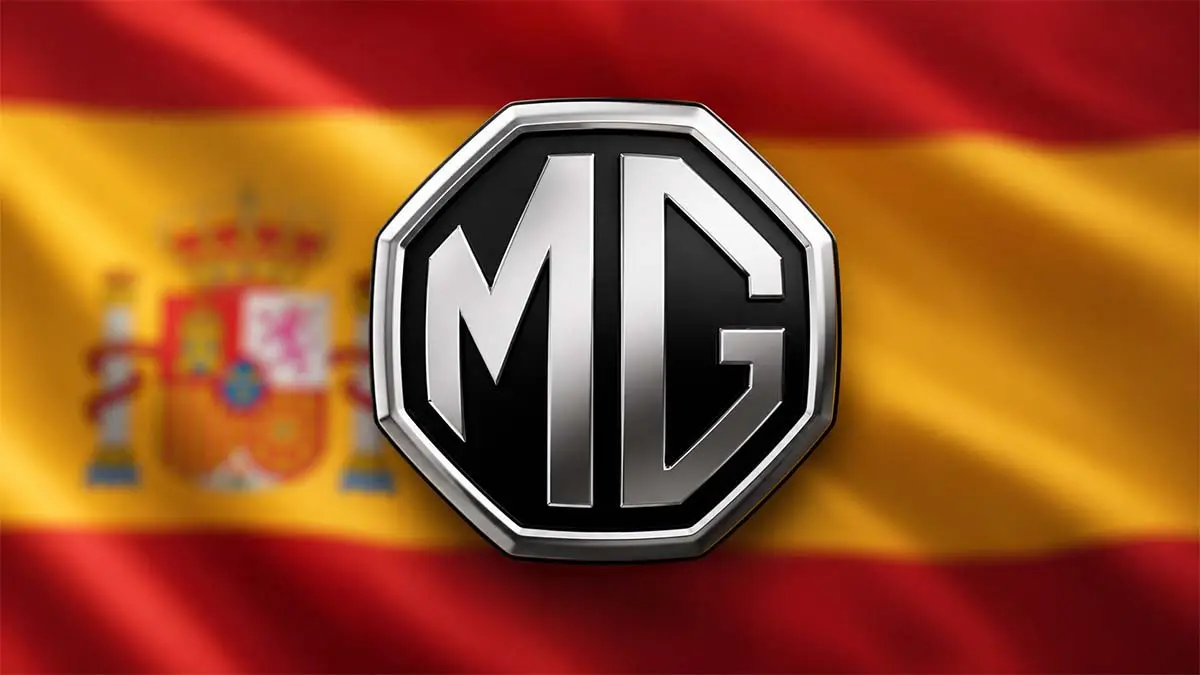 MG opta por Espa&ntilde;a para su primera f&aacute;brica en Europa