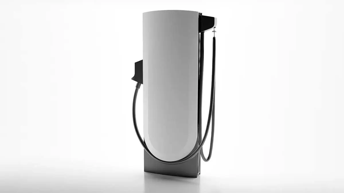 Tesla BaseCharger