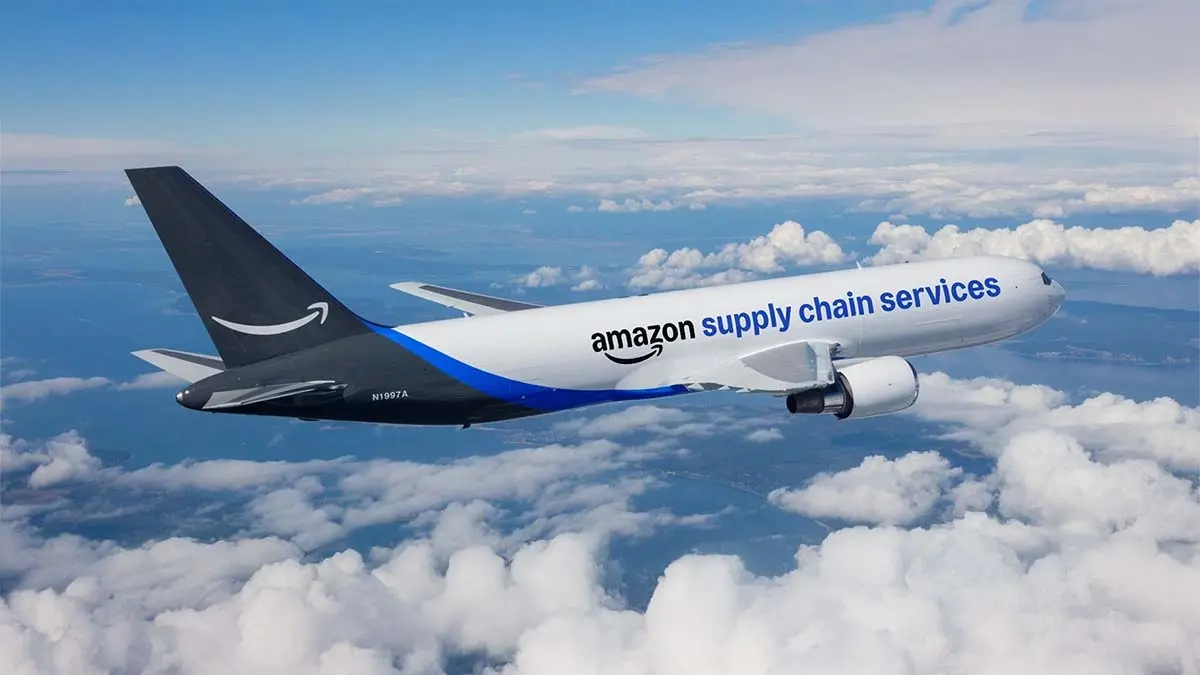Amazon Suplly Chain Services - servicio de log&iacute;stica