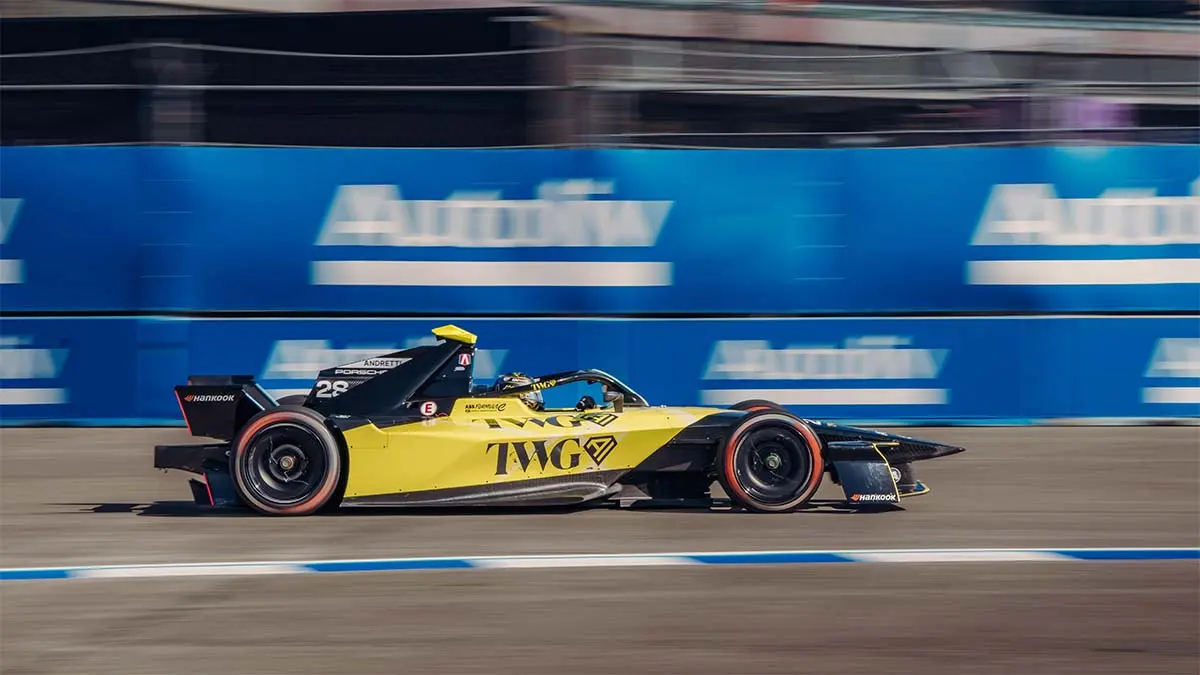 Porsche y Andretti finalizan alianza en la F&oacute;rmula E