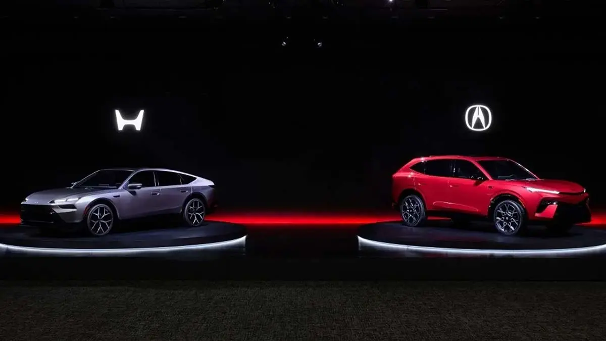 Honda y Acura (prototipos h&iacute;bridos anunciados)