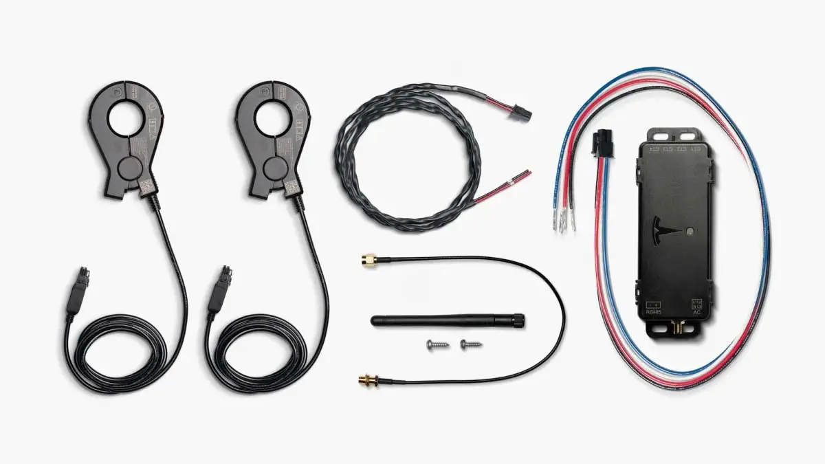 Remote Meter para el Tesla Wall Connector