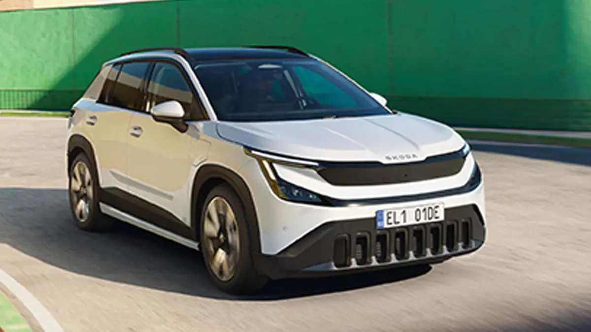 Skoda Epiq 2026