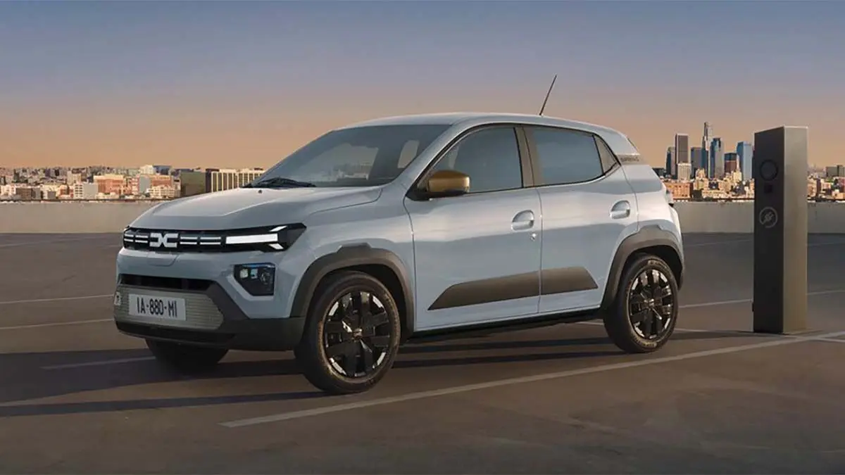 Dacia Spring en Oferta