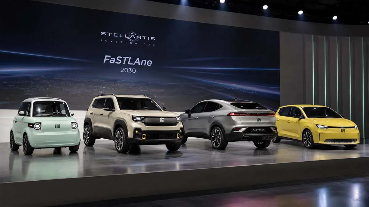 FIAT FASTLANE 2030