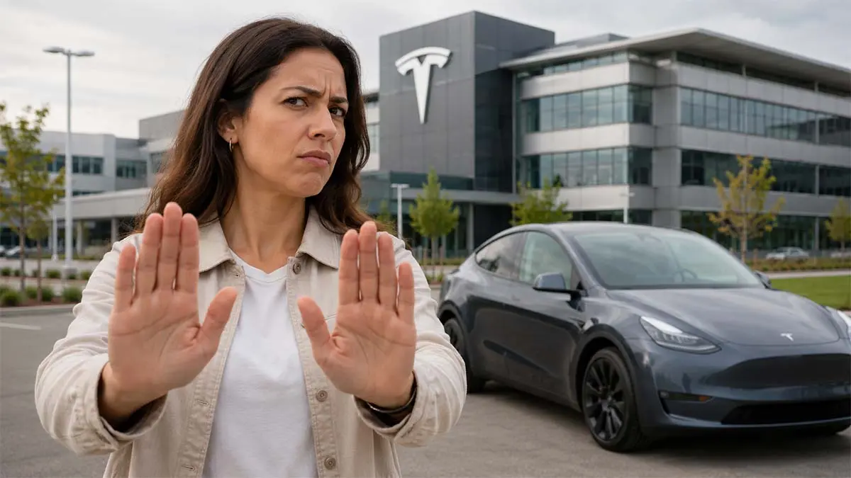 Ex-trabajadores de Tesla no se f&iacute;an del FSD