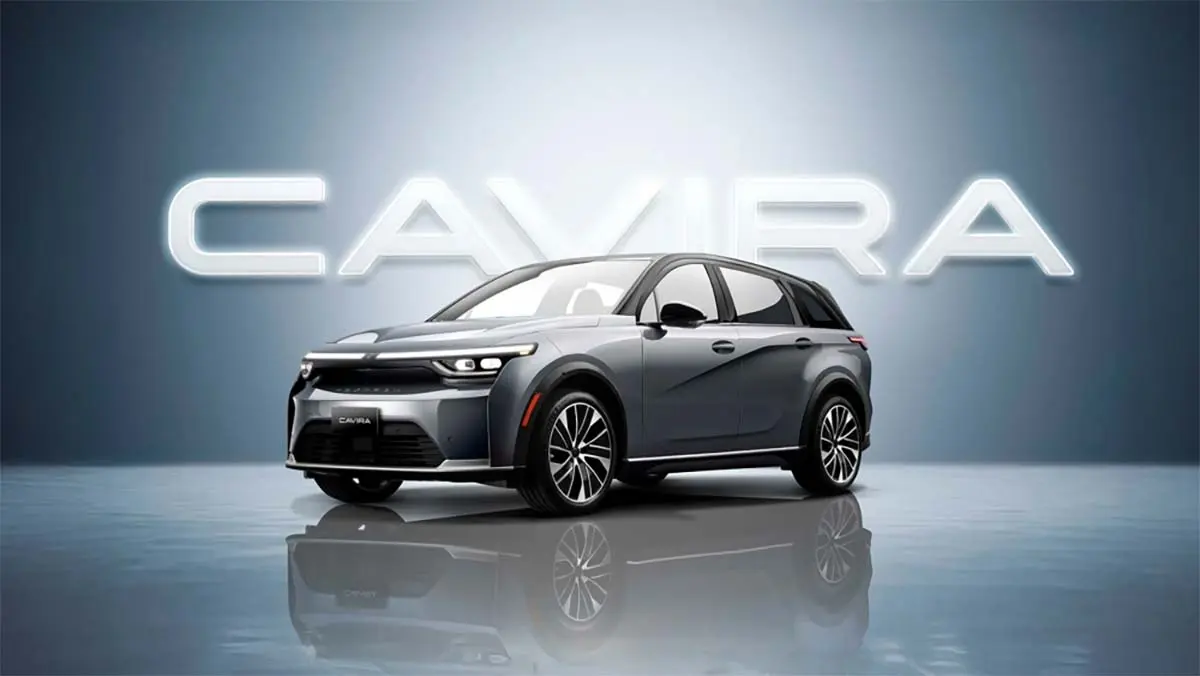 Foxtron Cavira
