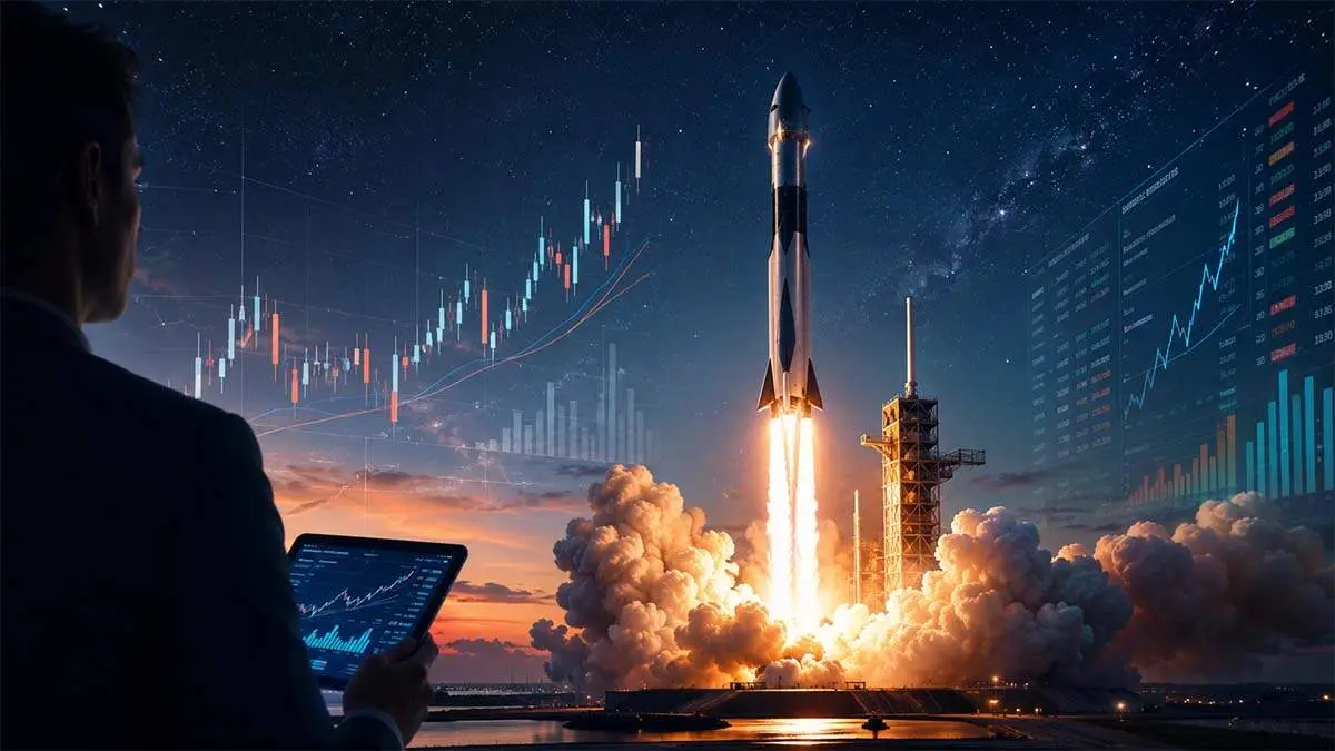 Salida a Bolsa de SpaceX (SPCX)
