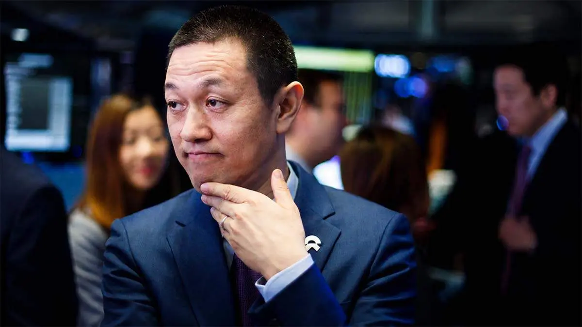 CEO de NIO - William Li