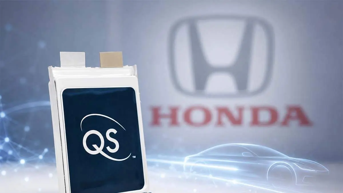 Acuerdo entre QuantumScape y Honda para desarrollo de bater&iacute;as de estado s&oacute;lido