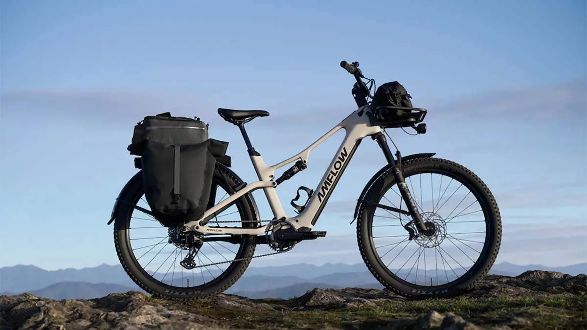 Amflow TL - e-bike de DJI
