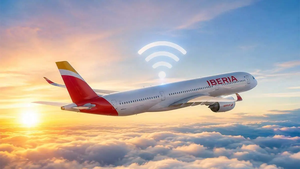 iberia-wifi-starlink