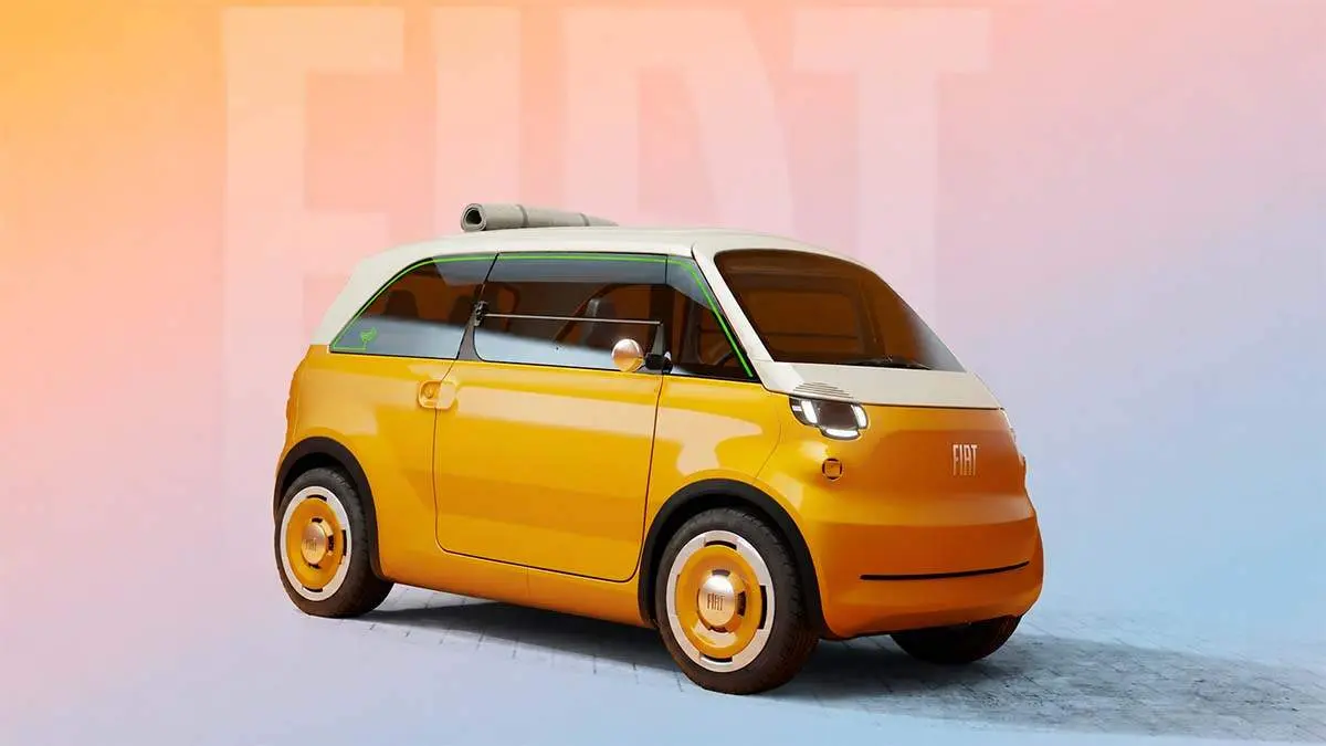 FIAT Multiplina Concept