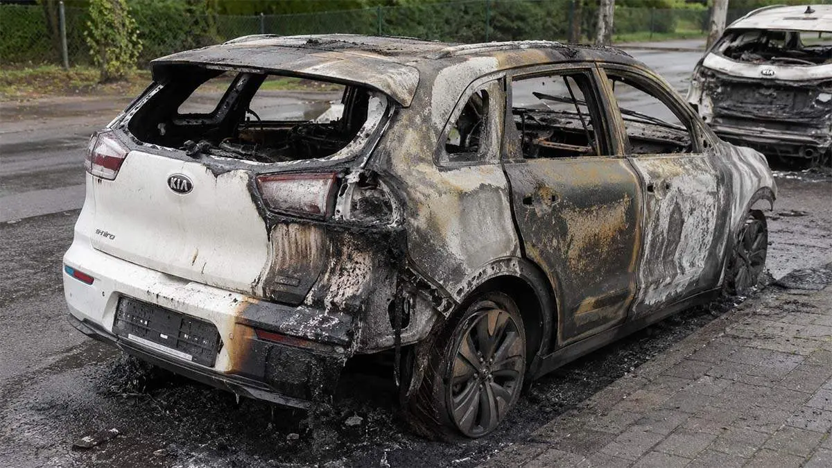 kia-e-niro-quemado