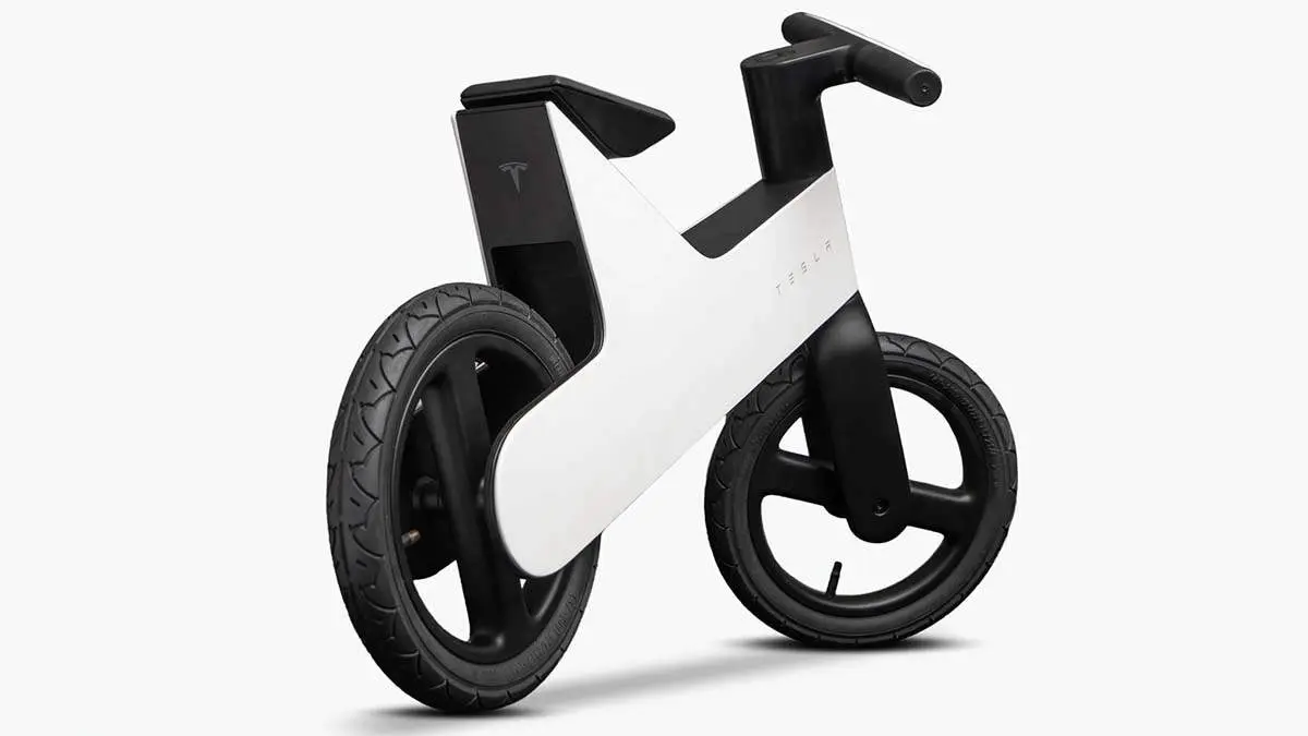 bicicleta-ninos-tesla