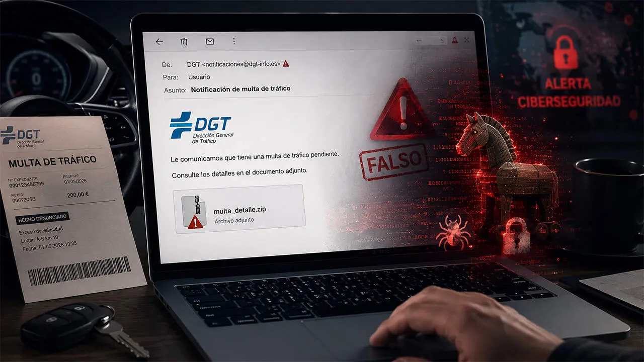 multa-trafico-mail-malware
