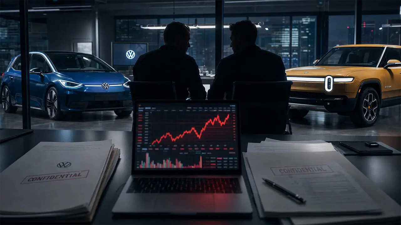 filtracion-datos-volkswagen-rivian