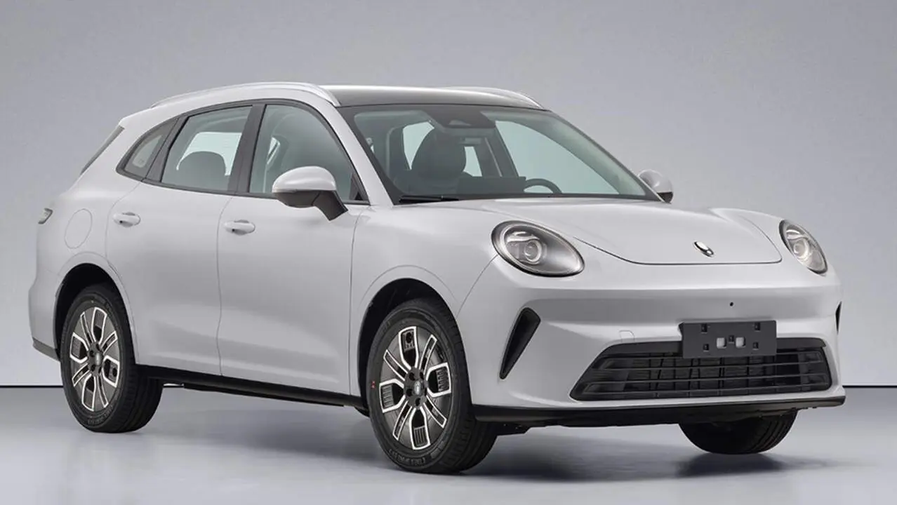 Ora 5 GT - PHEV