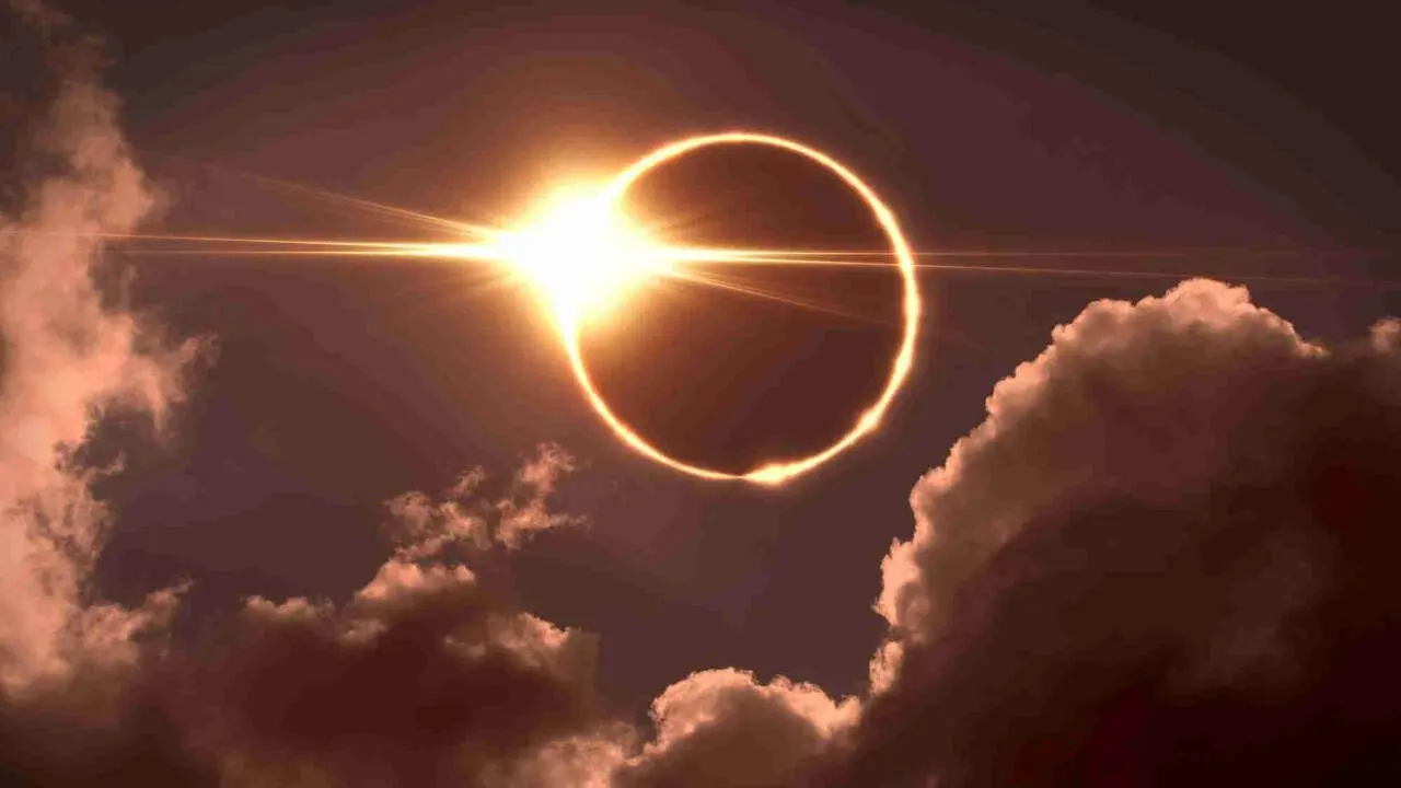 Foto Eclipse Solar 12 de agosto de 2026