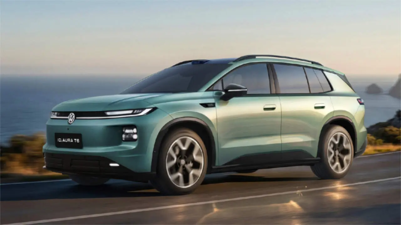 Volkswagen ID. AURA T6