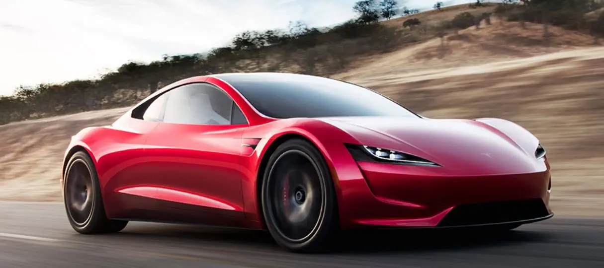 Tesla Roadster