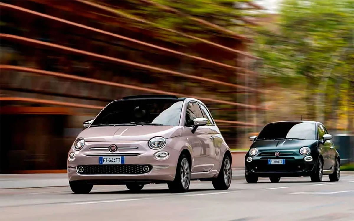 Fiat 500, contar&aacute; con una versi&oacute;n totalmente el&eacute;ctrica