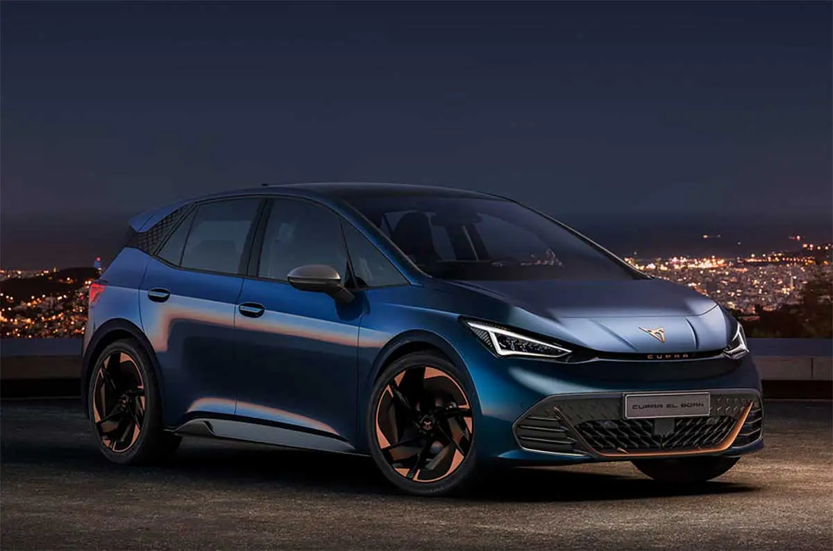 CUPRA Born