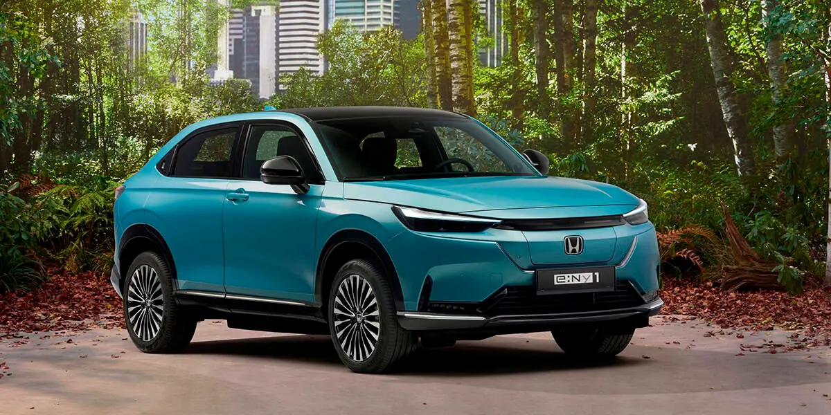 Honda e:Ny1