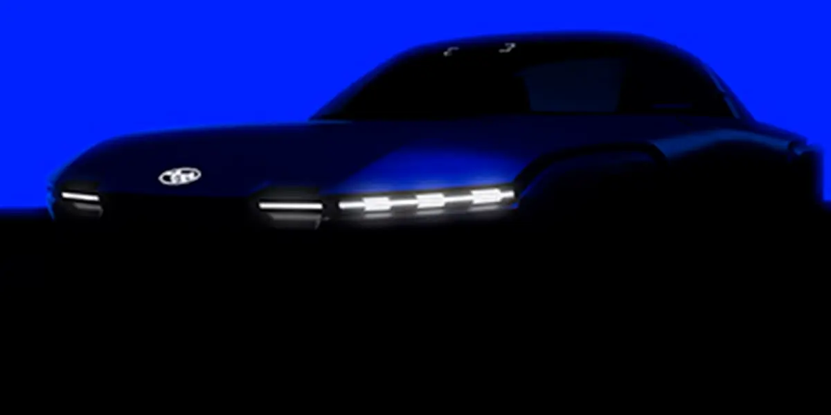 Concept deportivo el&eacute;ctrico de Subaru