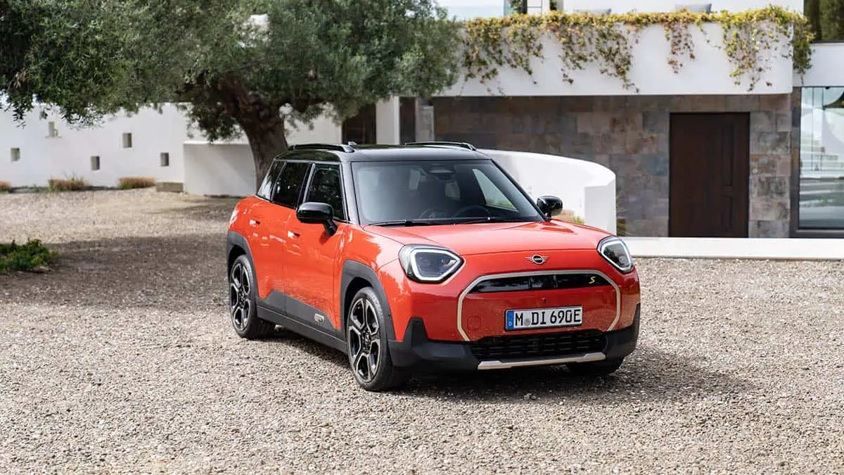Nuevo Mini Aceman 2024