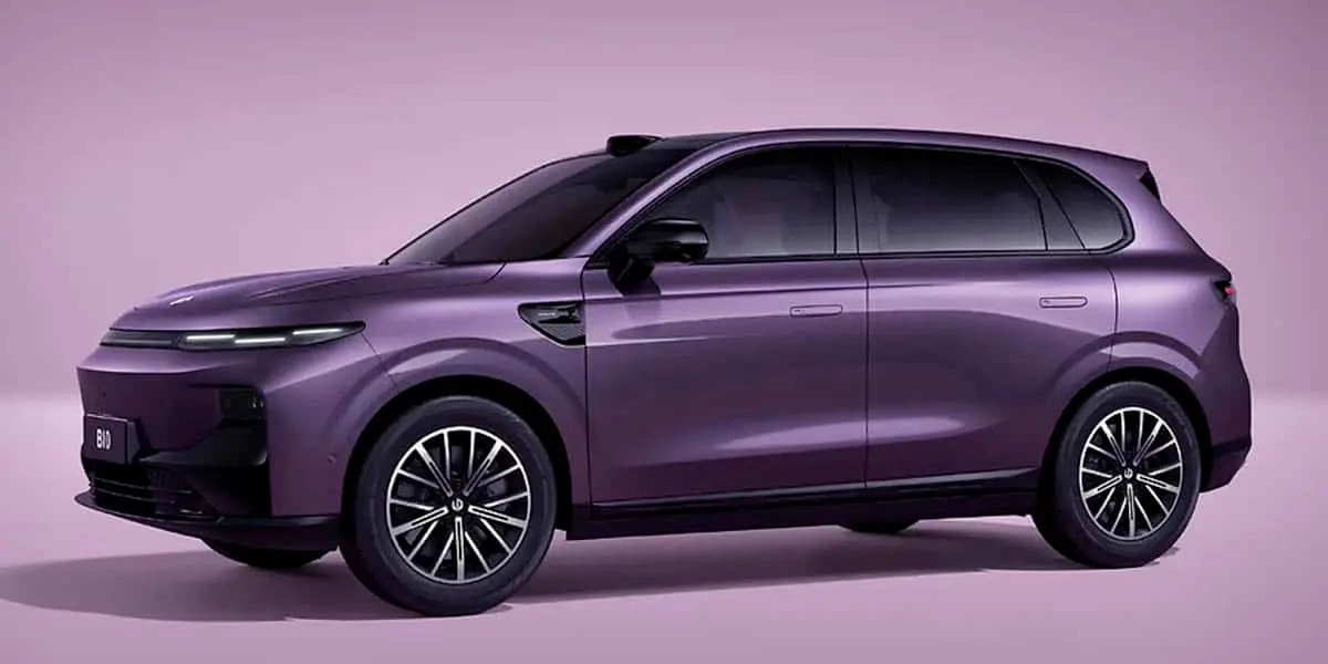 Foto del Leapmotor B10
