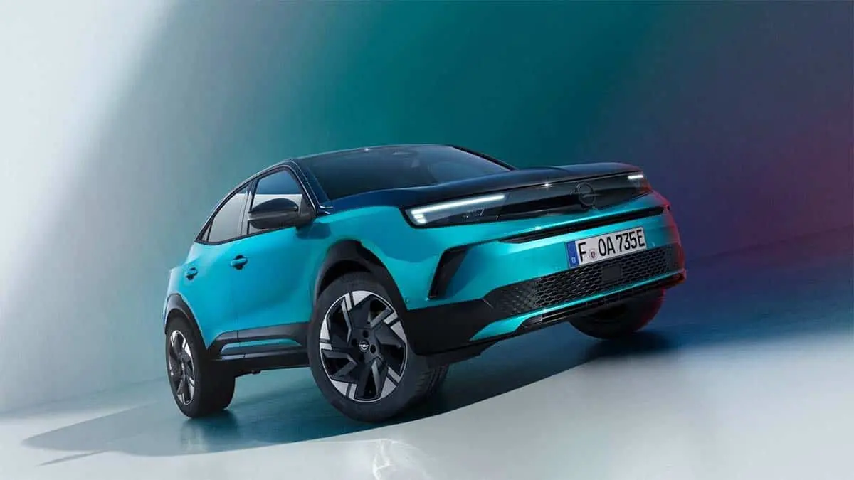 Opel Mokka Electric 2024