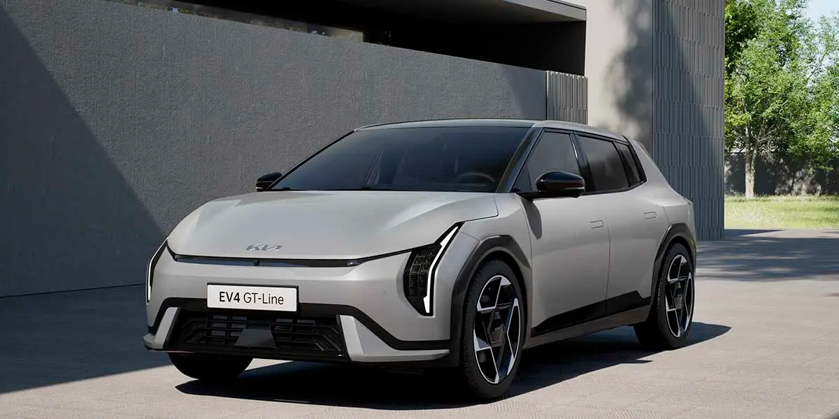 KIA-EV4-hatchback