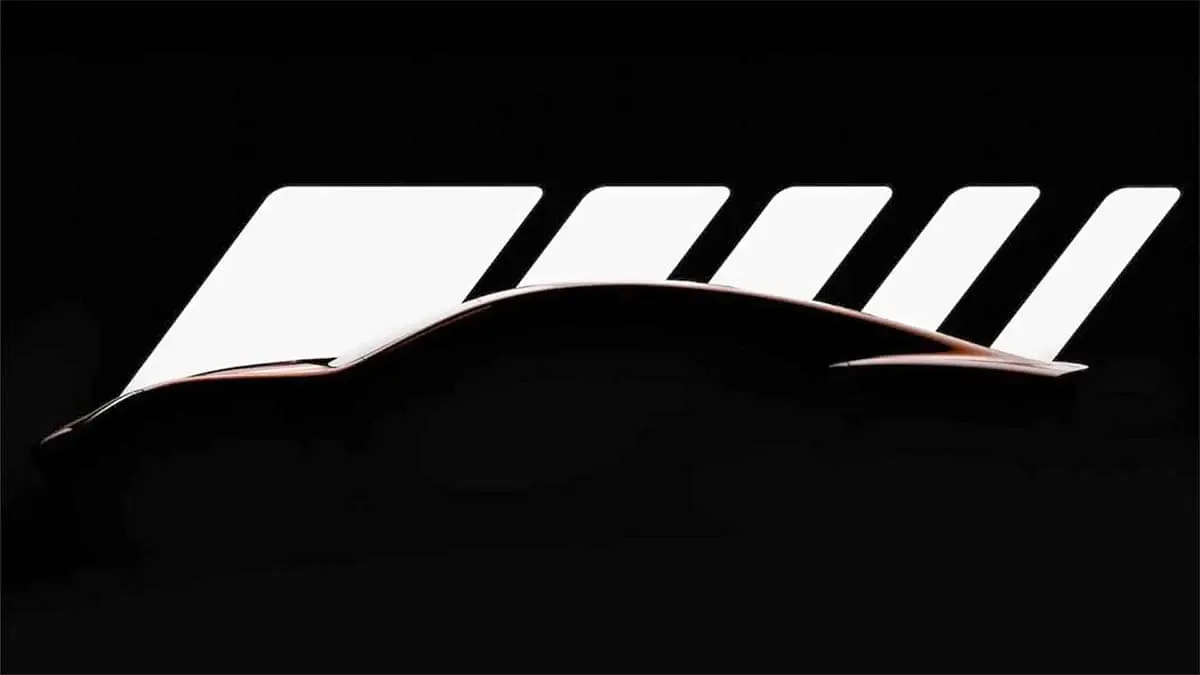 Mercedes-AMG teaser
