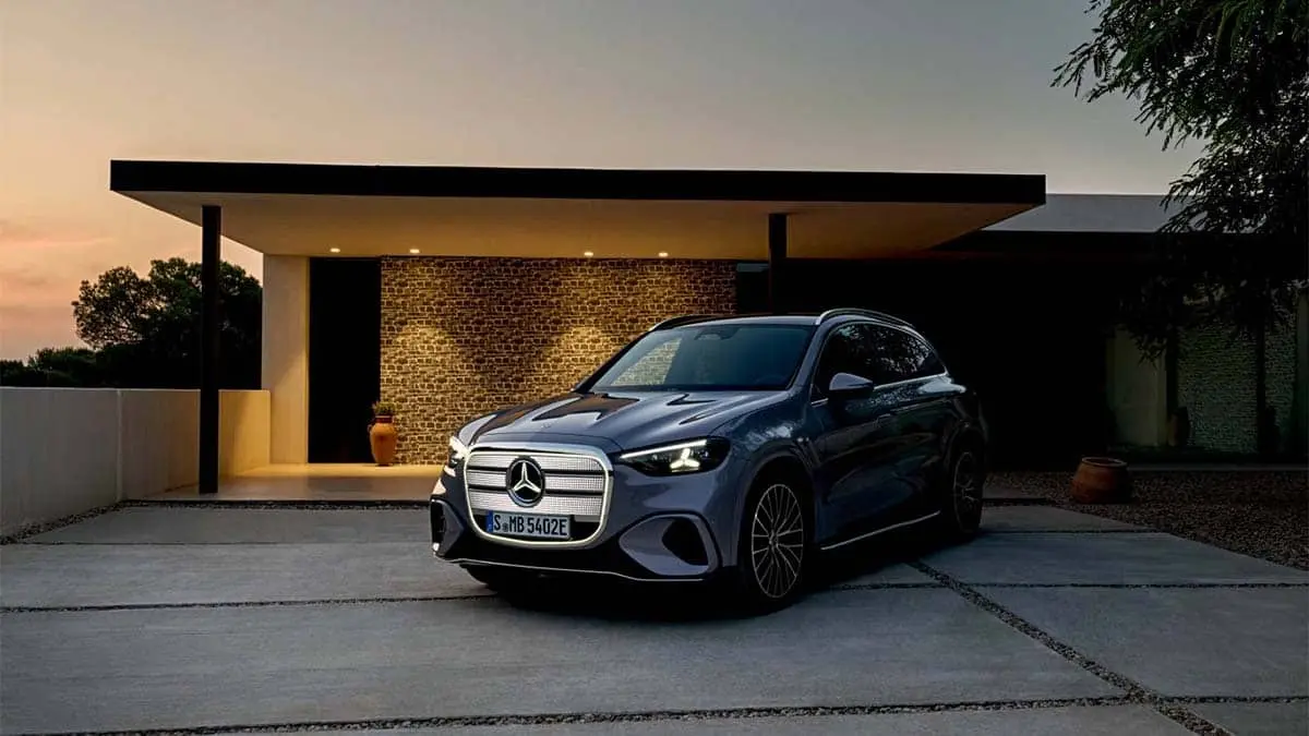 Nuevo Mercedes Benz GLC EQ