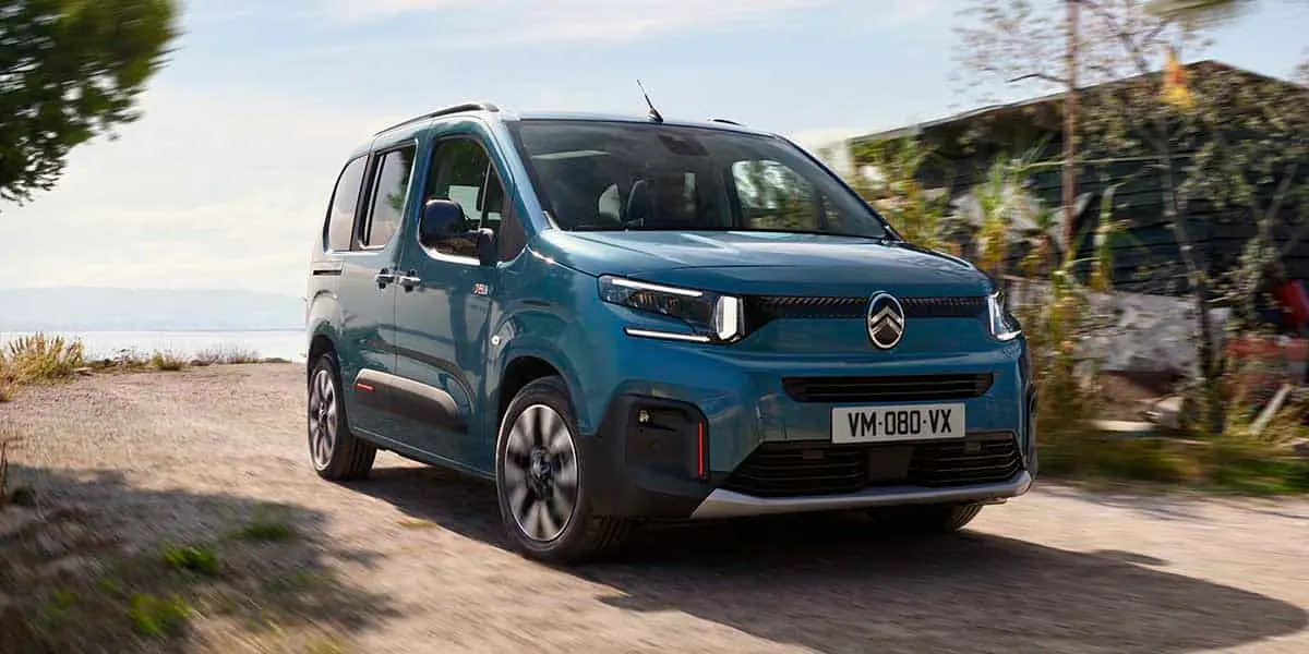 Citroen-e-Berlingo