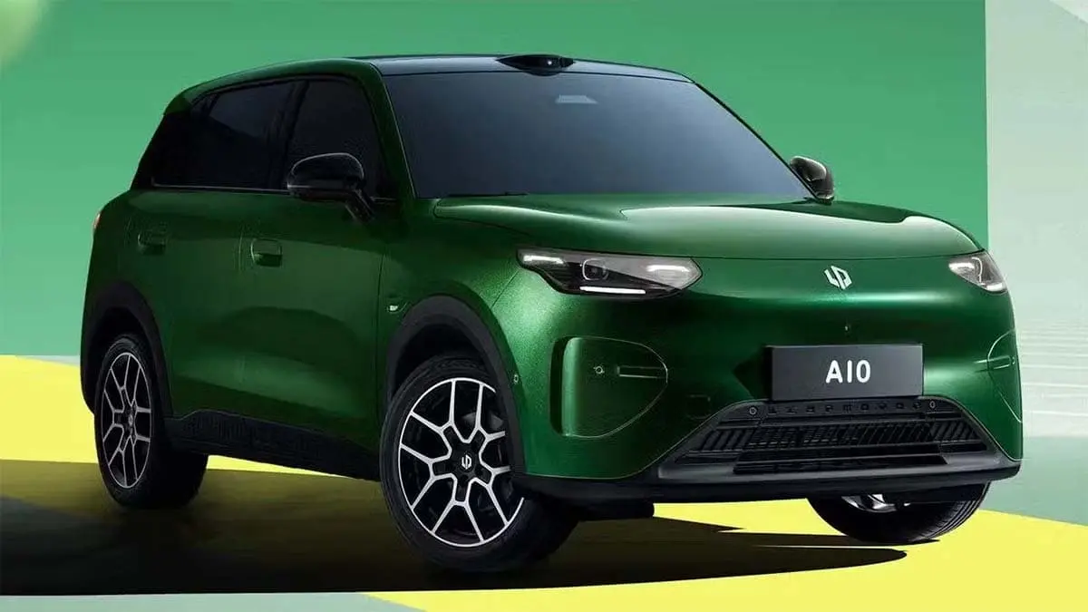 Leapmotor A10