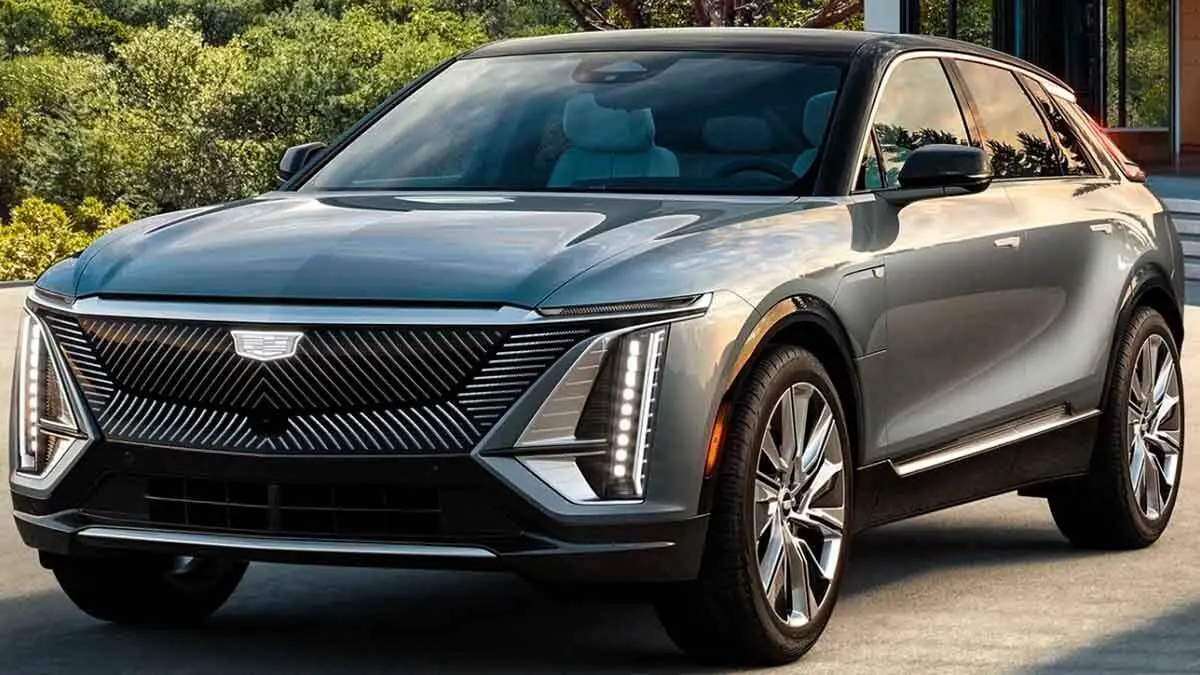 Cadillac-Lyriq