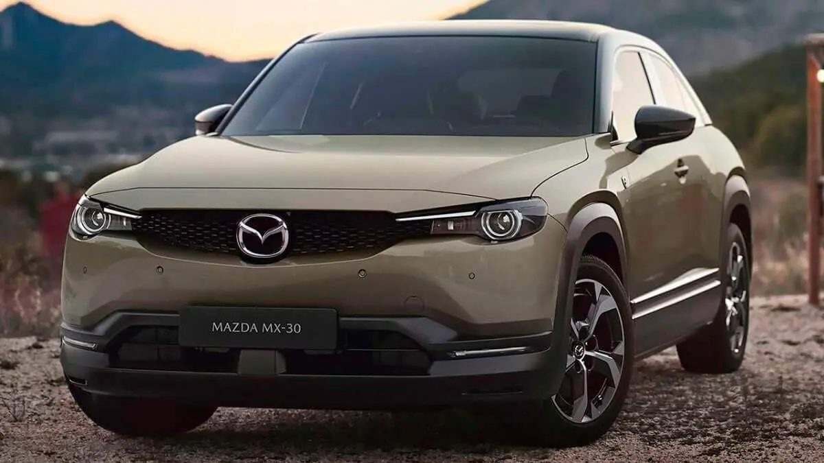 Mazda-MX30_