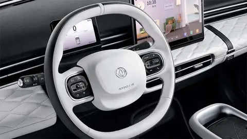 Dongfeng Box - Interior