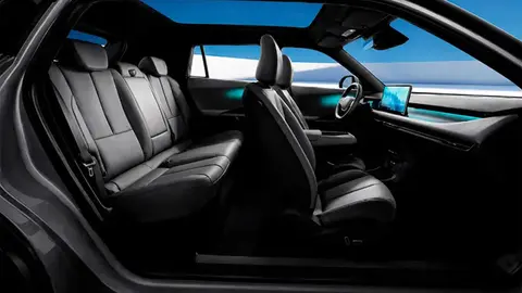 Dongfeng-Vigo_interior