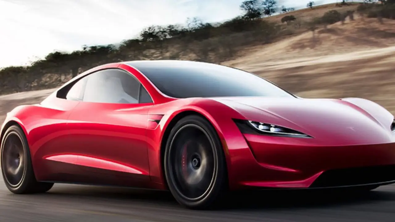 Tesla Roadster