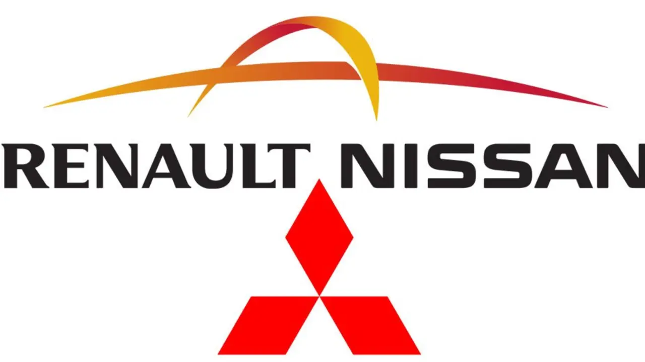 Alianza Renault-Nisan-Mitshubishi