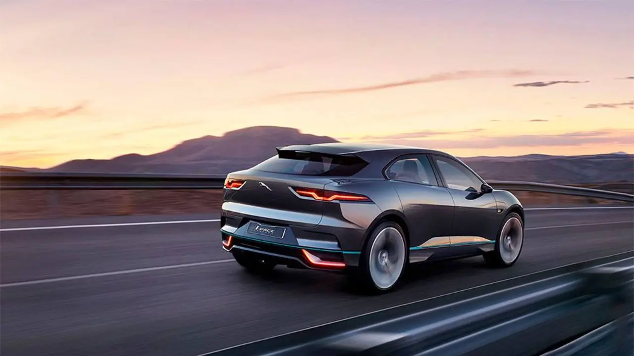 Jaguar i-Pace