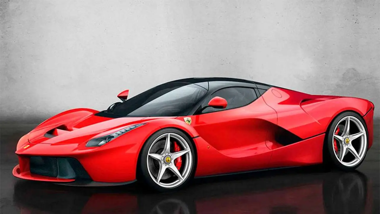 Ferrari